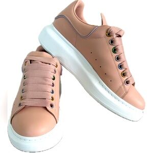 Alexander McQueen Women's Oversized Sneaker